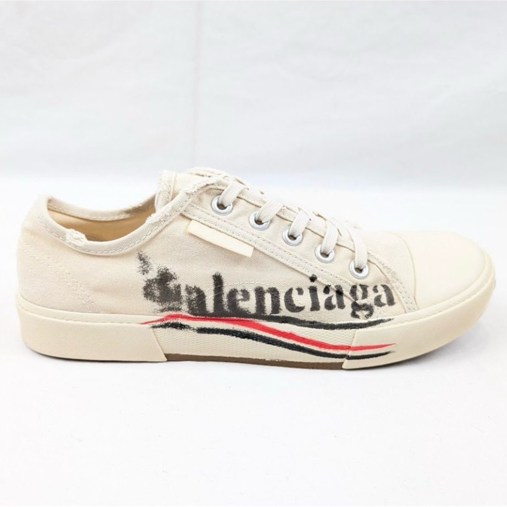 Balenciaga Campaign Paris Sneakers - Picture 2 of 14